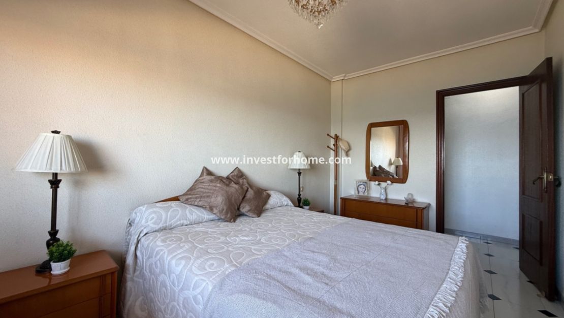 Försäljning - Lägenhet - Torrevieja - Costa Blanca