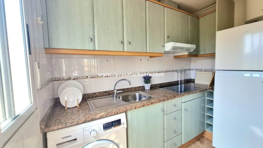 Försäljning - Lägenhet - Torrevieja - Costa Blanca