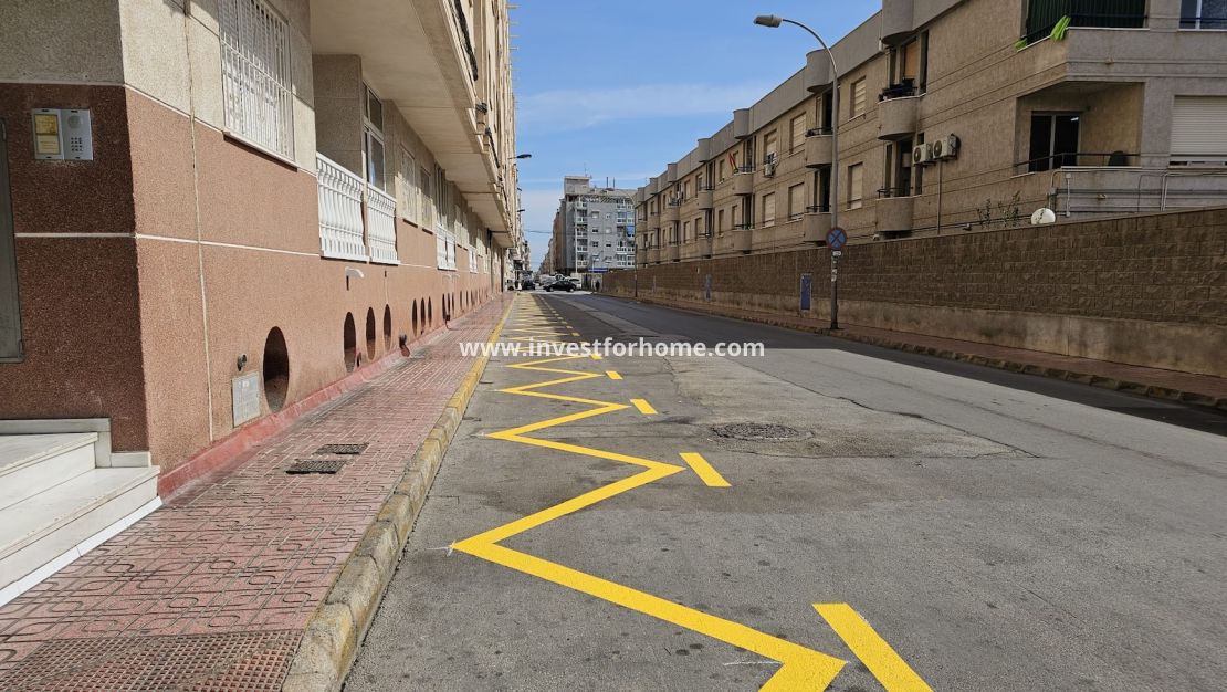 Försäljning - Lägenhet - Torrevieja - Costa Blanca