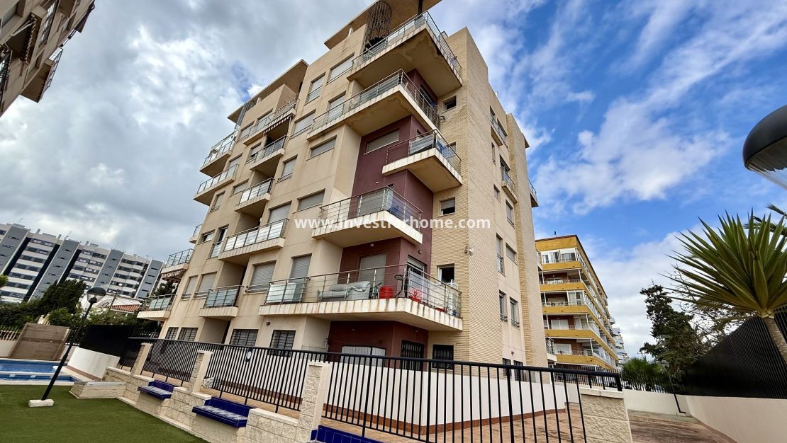 Försäljning - Lägenhet - Torrevieja - Costa Blanca