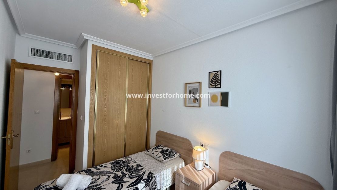 Försäljning - Lägenhet - Torrevieja - Costa Blanca