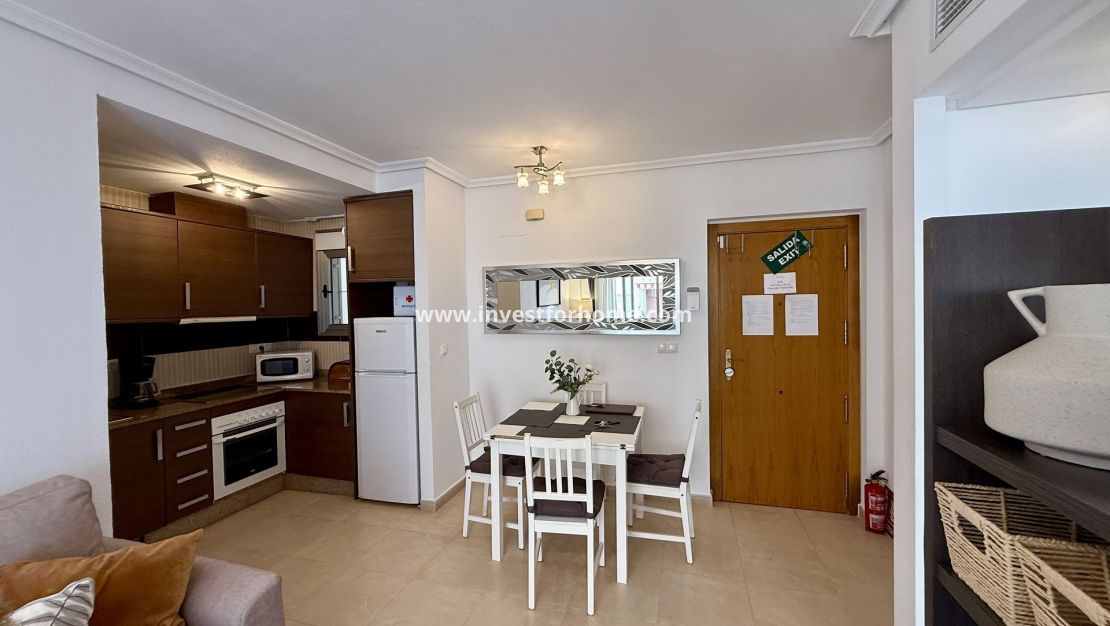 Försäljning - Lägenhet - Torrevieja - Costa Blanca