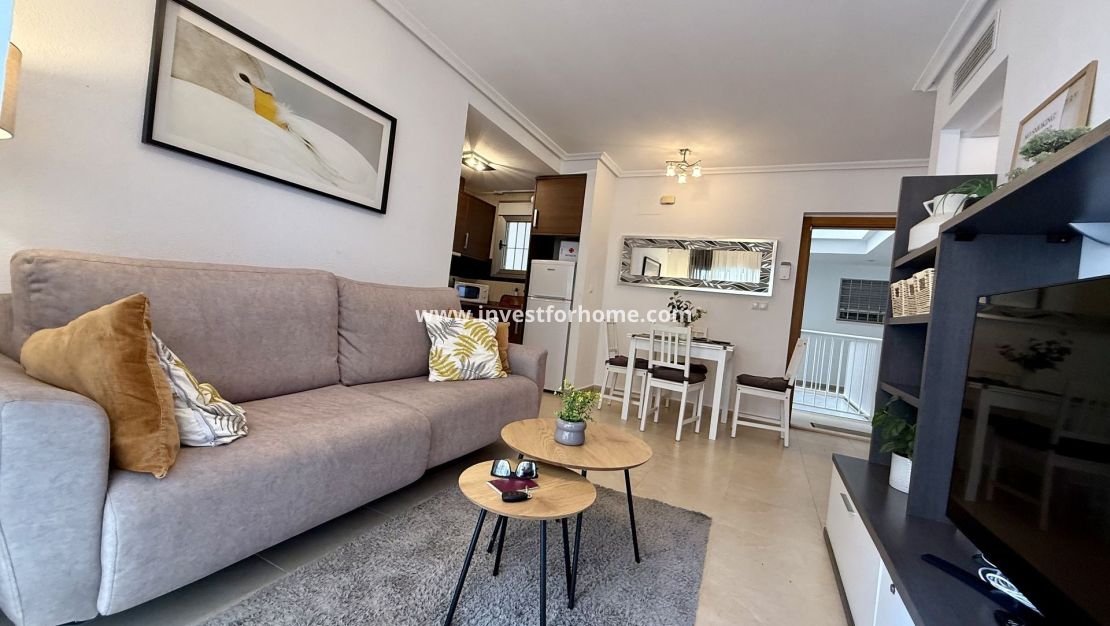 Försäljning - Lägenhet - Torrevieja - Costa Blanca