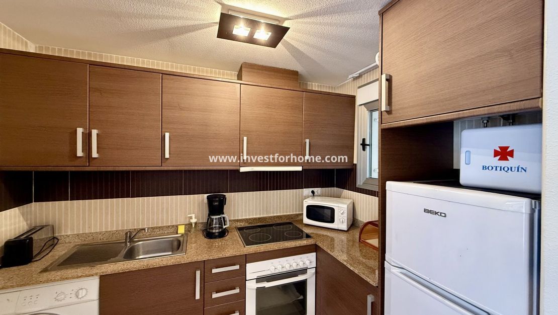 Försäljning - Lägenhet - Torrevieja - Costa Blanca