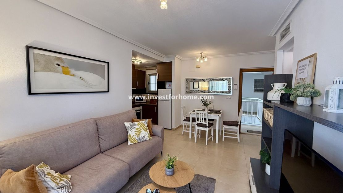 Försäljning - Lägenhet - Torrevieja - Costa Blanca