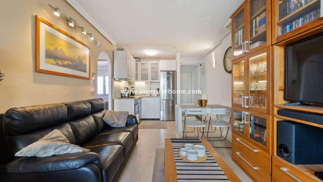 Försäljning - Lägenhet - Torrevieja - Costa Blanca