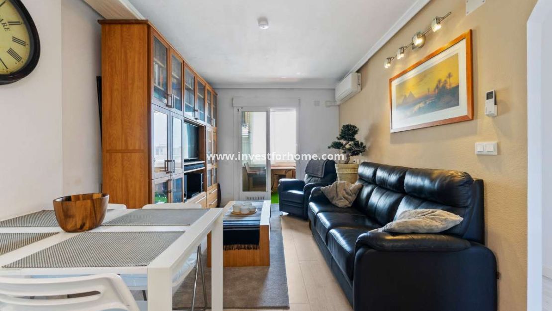 Försäljning - Lägenhet - Torrevieja - Costa Blanca