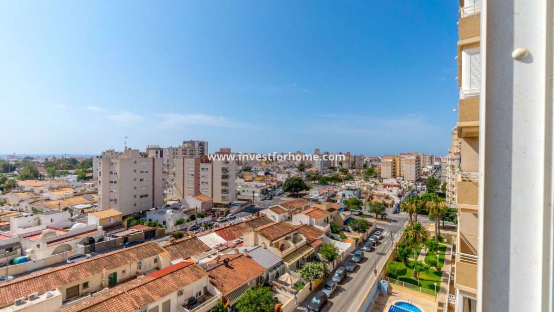 Försäljning - Lägenhet - Torrevieja - Costa Blanca