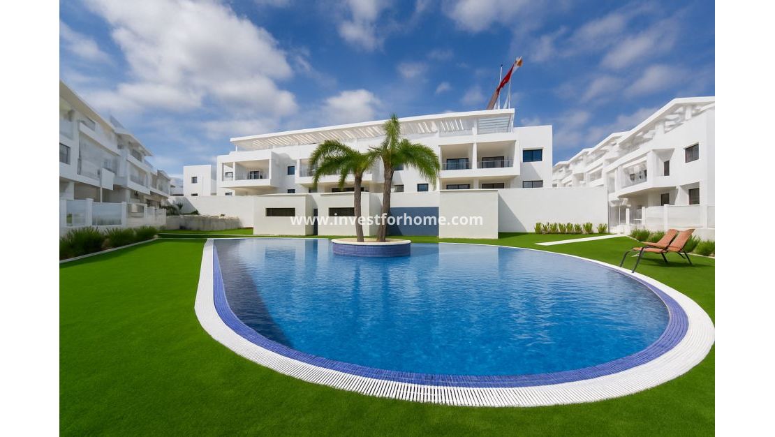 Försäljning - Lägenhet - Torrevieja - Costa Blanca