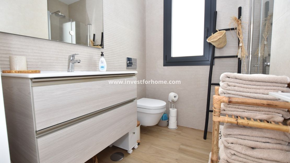 Försäljning - Lägenhet - Torrevieja - Costa Blanca