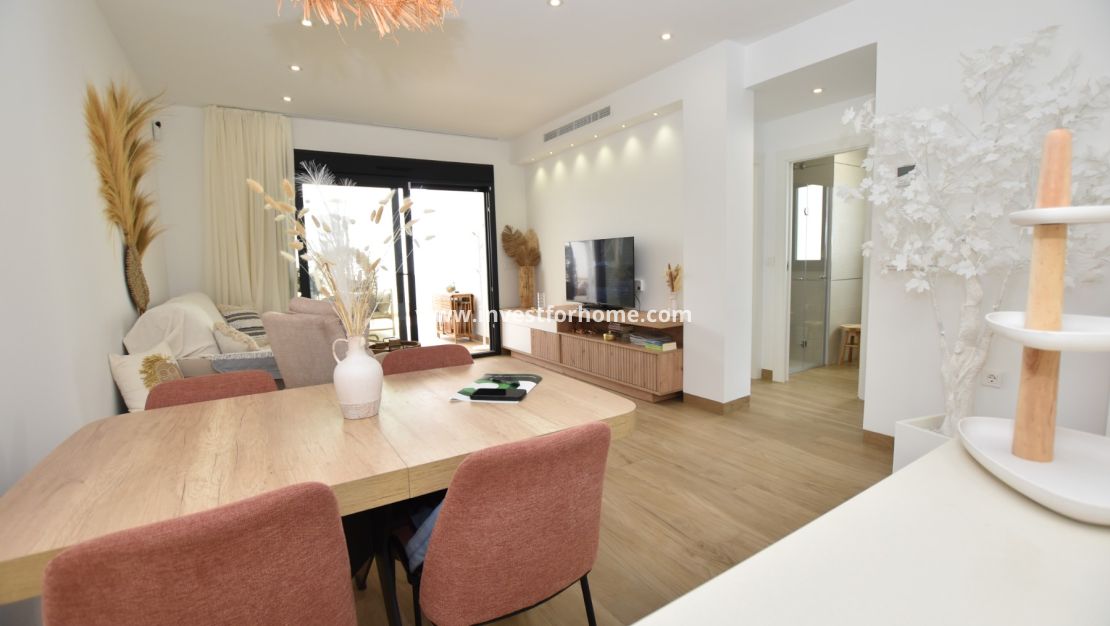 Försäljning - Lägenhet - Torrevieja - Costa Blanca