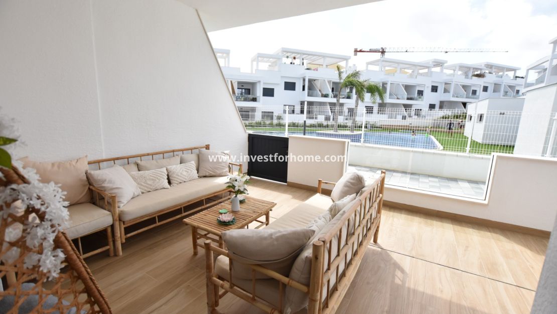 Försäljning - Lägenhet - Torrevieja - Costa Blanca