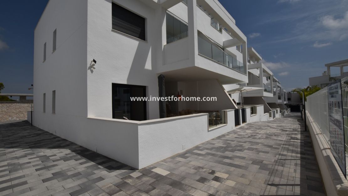 Försäljning - Lägenhet - Torrevieja - Costa Blanca