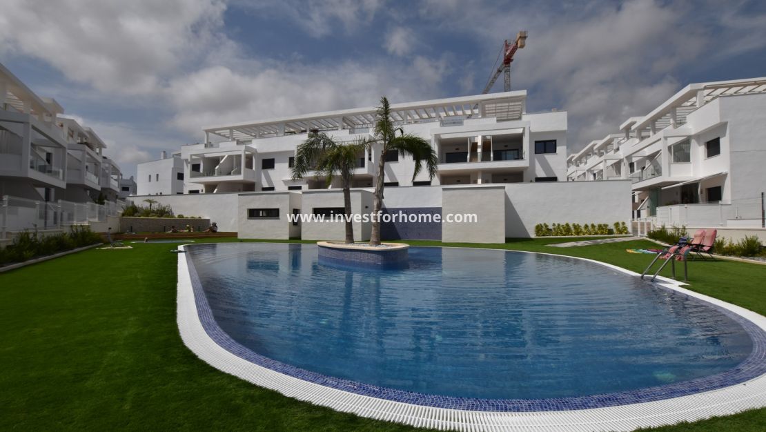 Försäljning - Lägenhet - Torrevieja - Costa Blanca