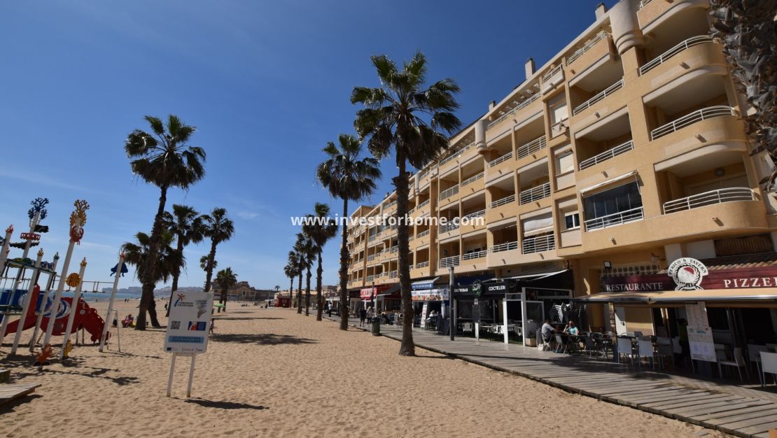 Försäljning - Lägenhet - Torrevieja - Costa Blanca