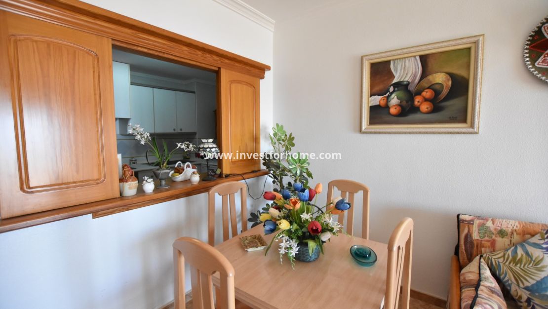 Försäljning - Lägenhet - Torrevieja - Costa Blanca