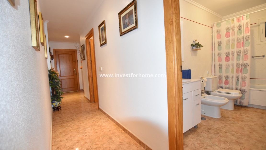 Försäljning - Lägenhet - Torrevieja - Costa Blanca