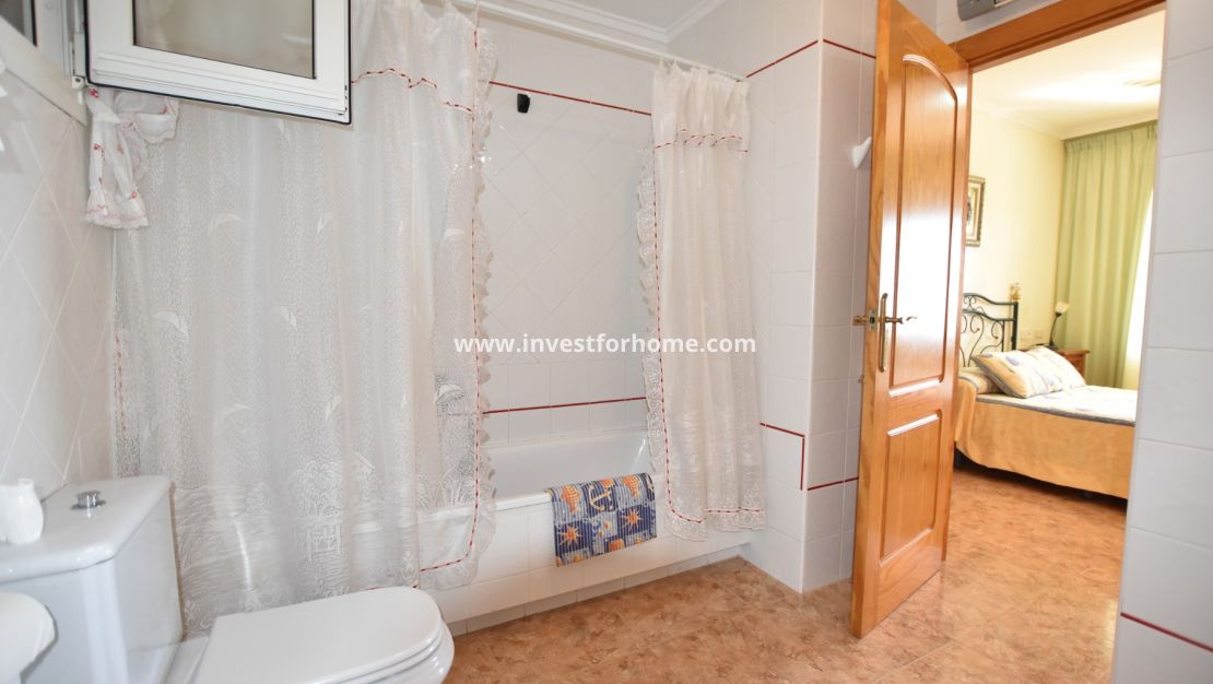 Försäljning - Lägenhet - Torrevieja - Costa Blanca