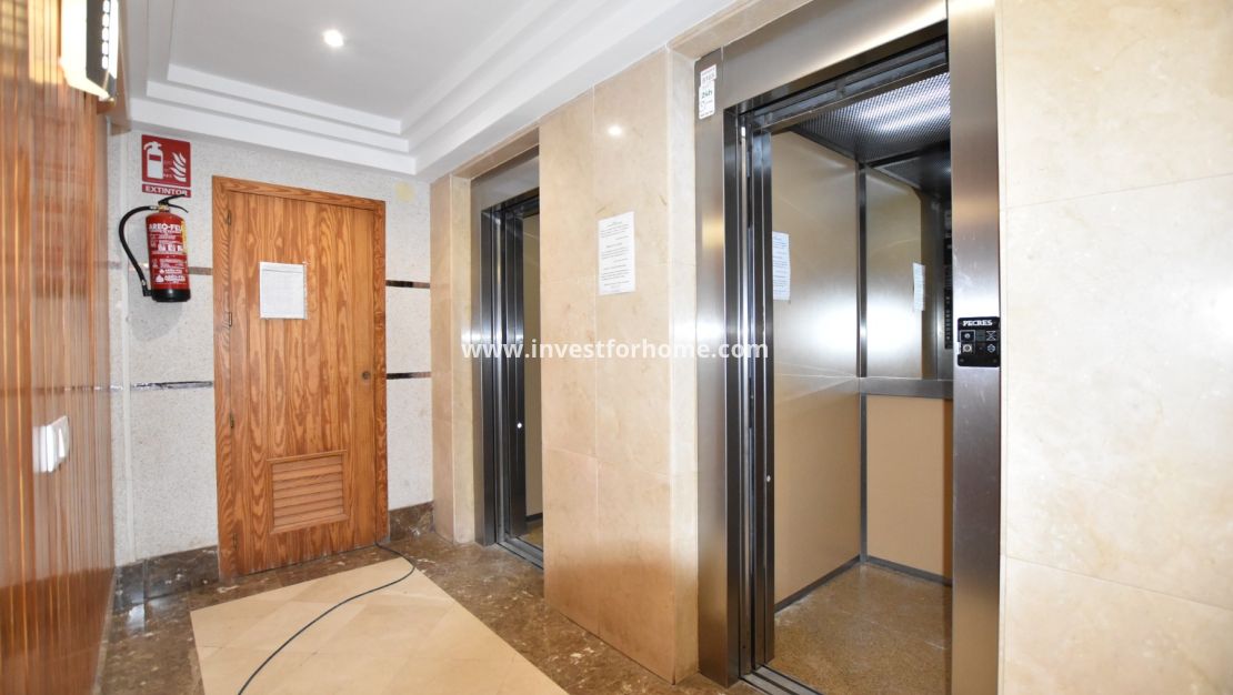 Försäljning - Lägenhet - Torrevieja - Costa Blanca