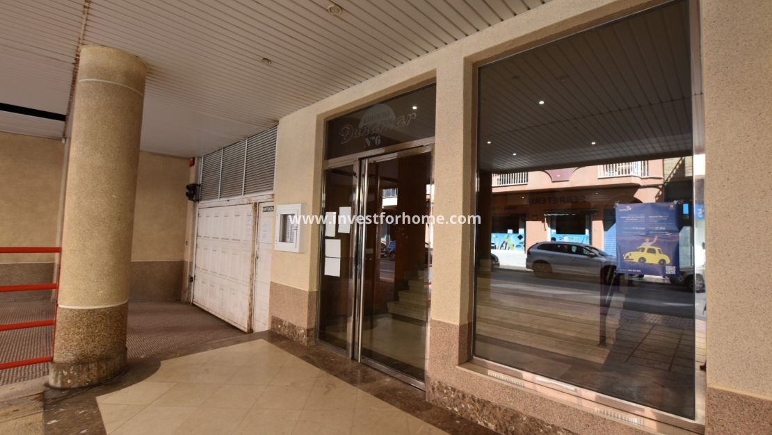 Försäljning - Lägenhet - Torrevieja - Costa Blanca