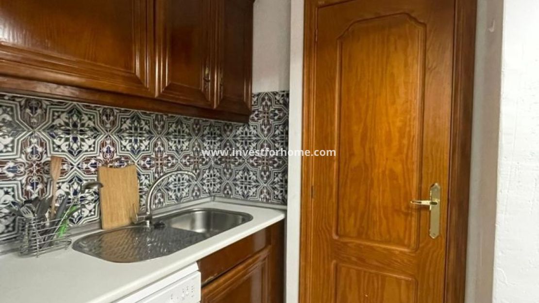 Försäljning - Lägenhet - Torrevieja - Costa Blanca