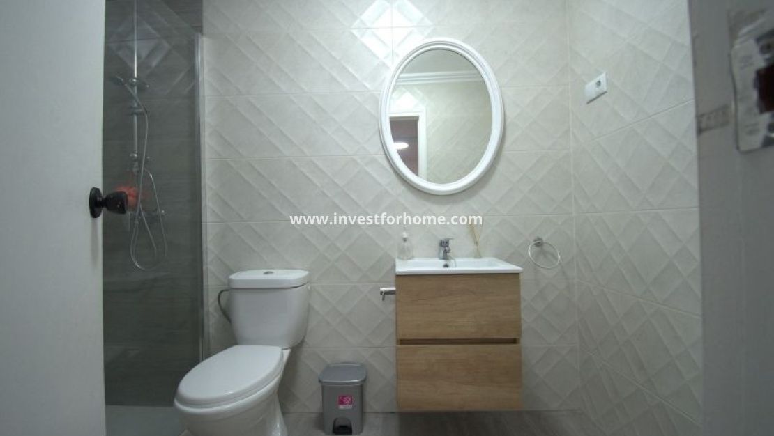 Försäljning - Lägenhet - Torrevieja - Costa Blanca