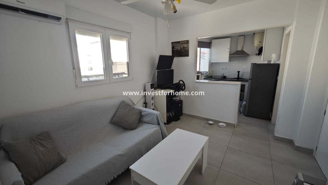 Försäljning - Lägenhet - Torrevieja - Costa Blanca