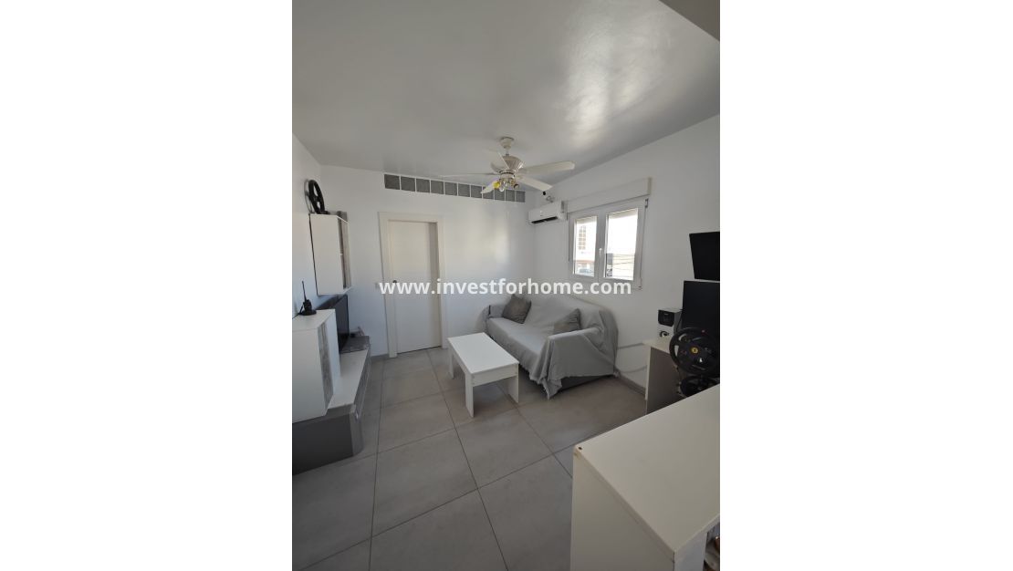 Försäljning - Lägenhet - Torrevieja - Costa Blanca