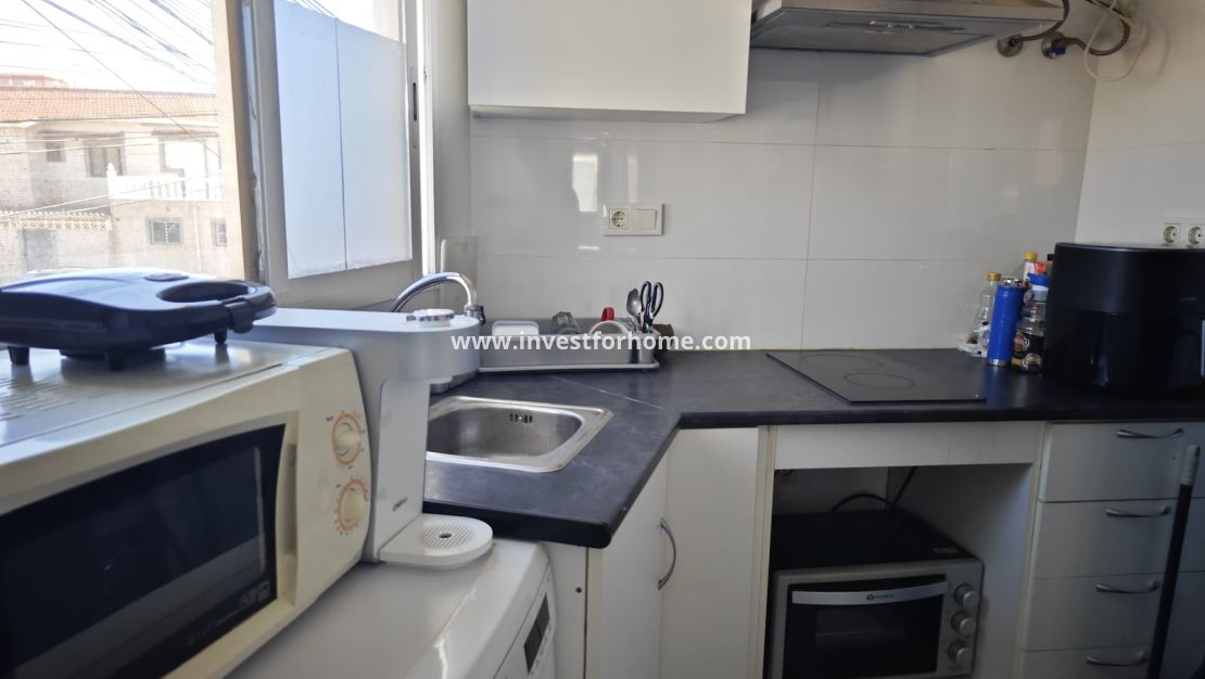 Försäljning - Lägenhet - Torrevieja - Costa Blanca