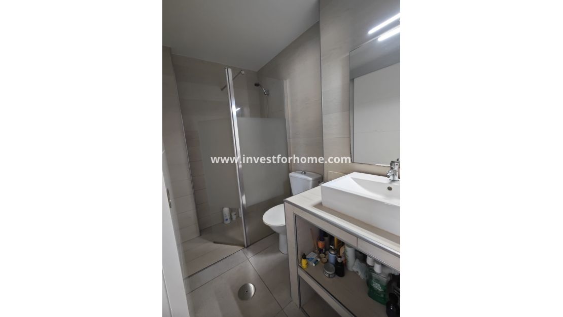 Försäljning - Lägenhet - Torrevieja - Costa Blanca