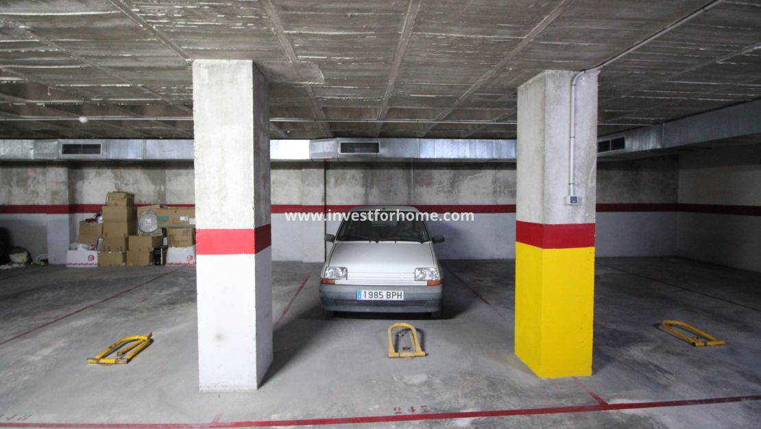 Försäljning - Lägenhet - Torrevieja - Costa Blanca