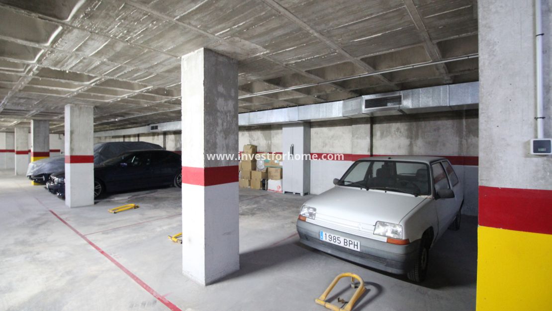 Försäljning - Lägenhet - Torrevieja - Costa Blanca