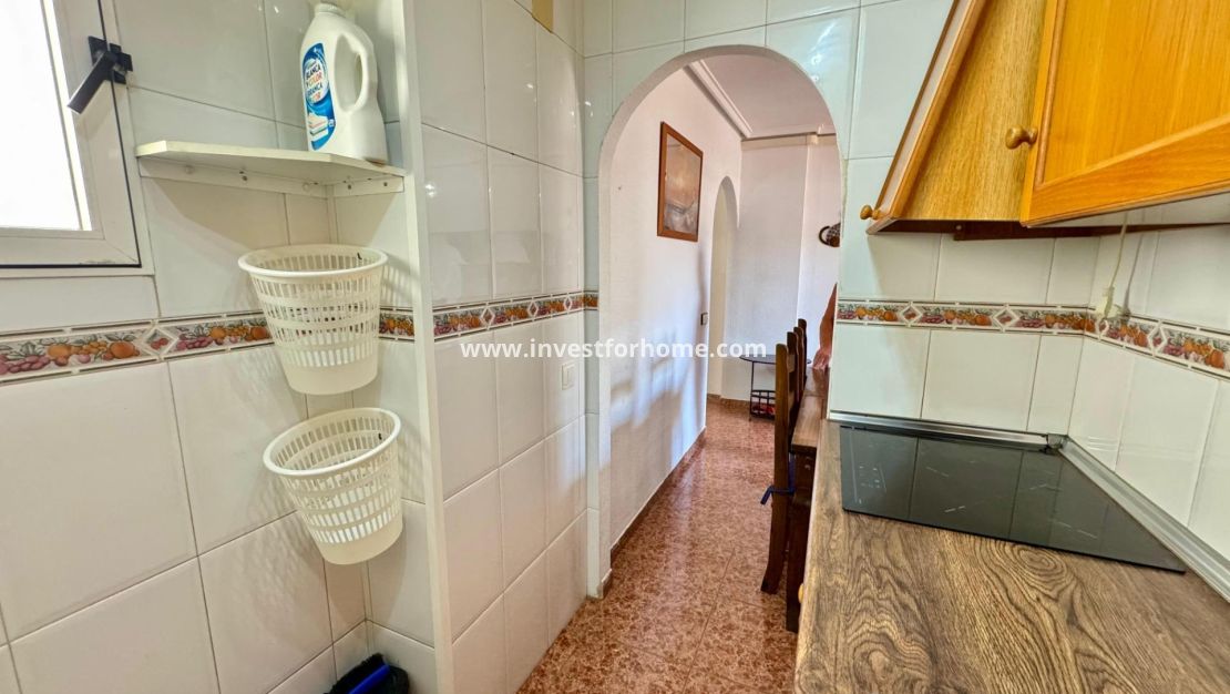 Försäljning - Lägenhet - Torrevieja - Costa Blanca