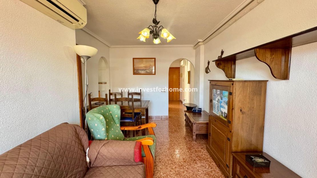 Försäljning - Lägenhet - Torrevieja - Costa Blanca