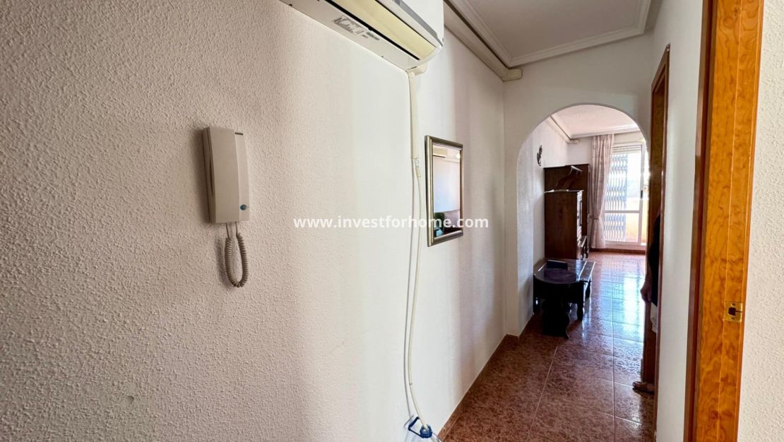 Försäljning - Lägenhet - Torrevieja - Costa Blanca