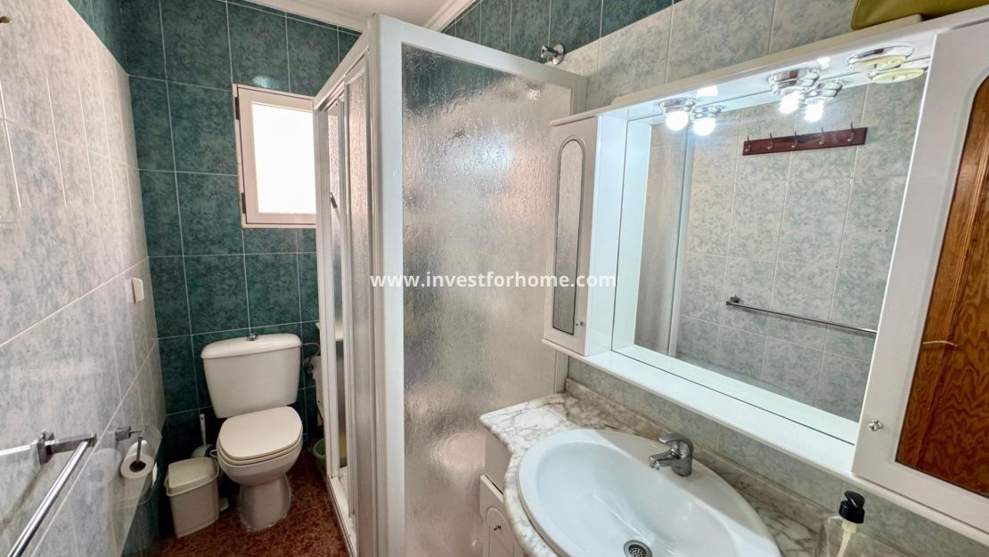 Försäljning - Lägenhet - Torrevieja - Costa Blanca