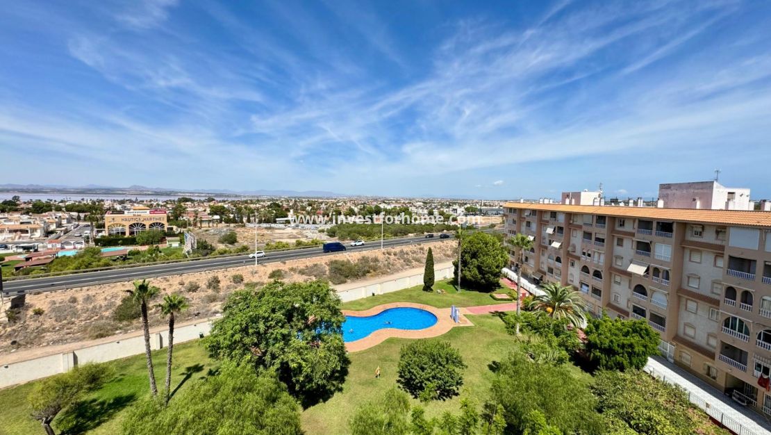 Försäljning - Lägenhet - Torrevieja - Costa Blanca