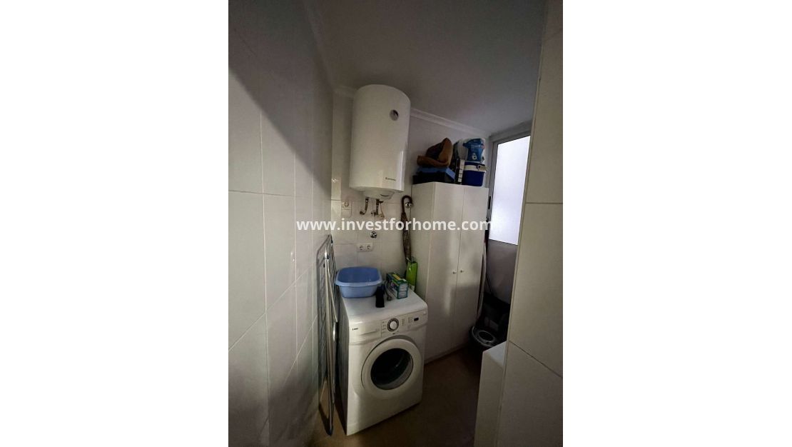 Försäljning - Lägenhet - Torrevieja - Costa Blanca