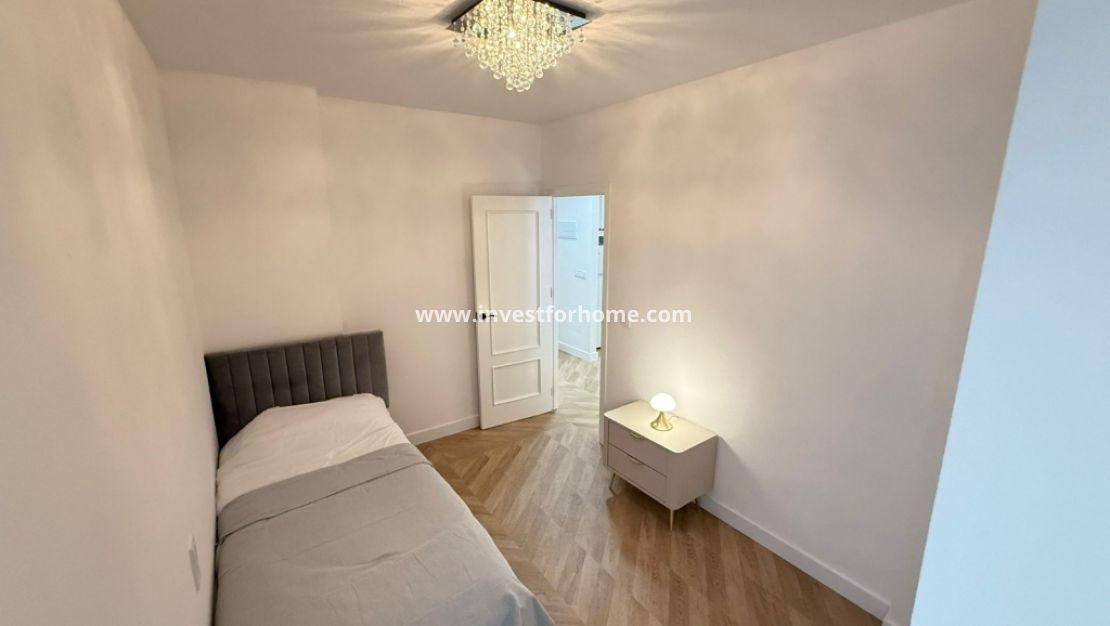 Försäljning - Lägenhet - Torrevieja - Costa Blanca