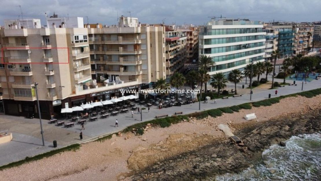 Försäljning - Lägenhet - Torrevieja - Costa Blanca
