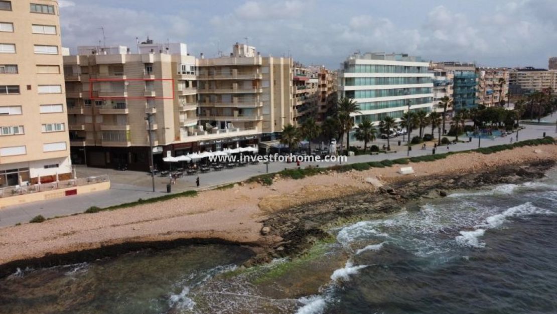 Försäljning - Lägenhet - Torrevieja - Costa Blanca