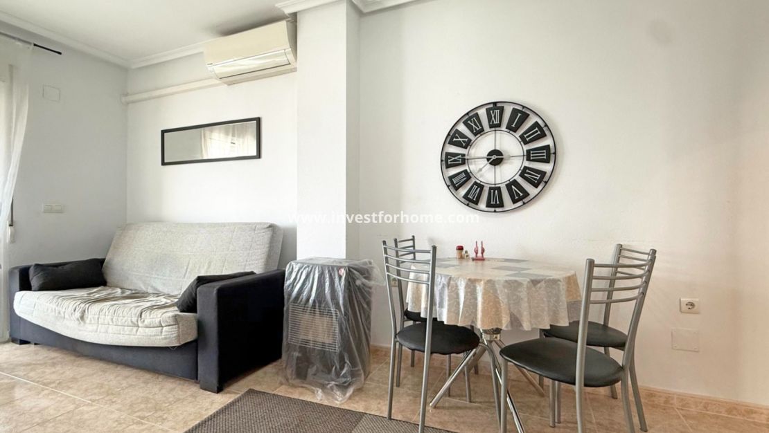 Försäljning - Lägenhet - Torrevieja - Costa Blanca