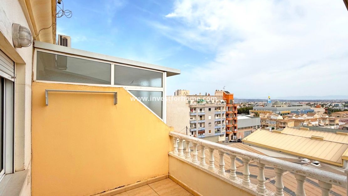 Försäljning - Lägenhet - Torrevieja - Costa Blanca