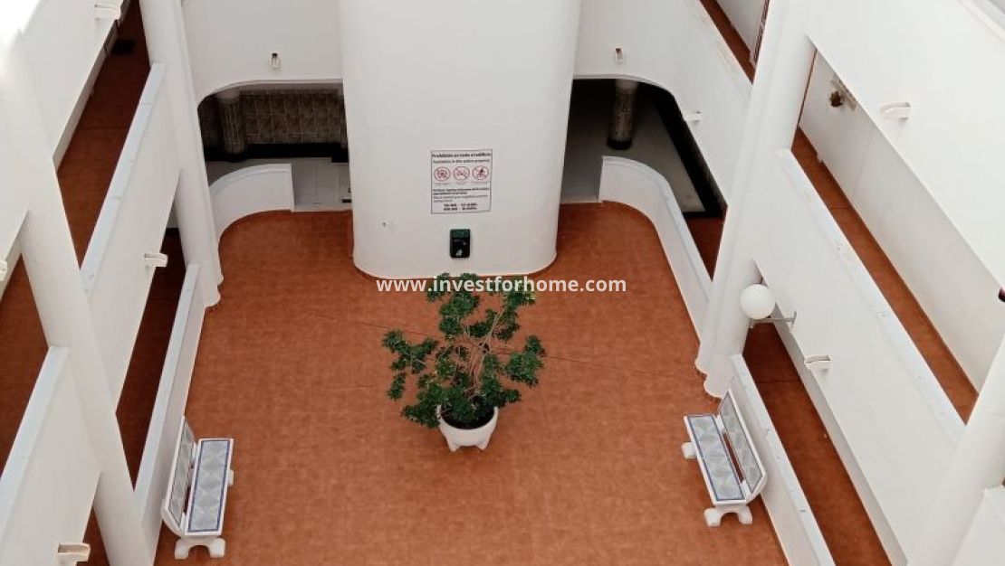 Försäljning - Lägenhet - Torrevieja - Costa Blanca