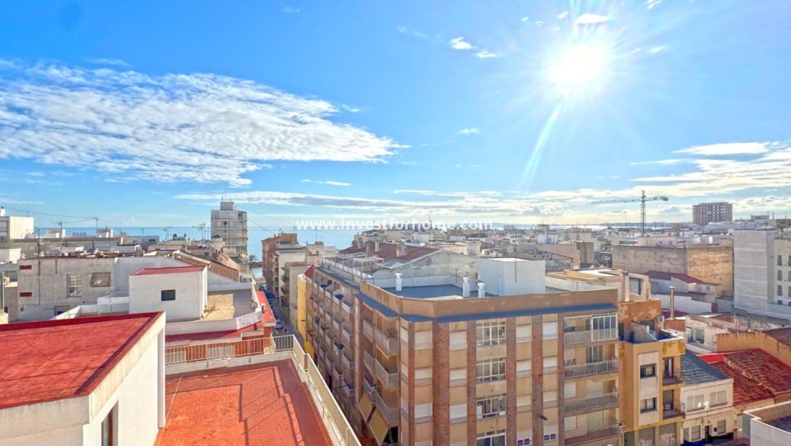 Försäljning - Lägenhet - Torrevieja - Costa Blanca