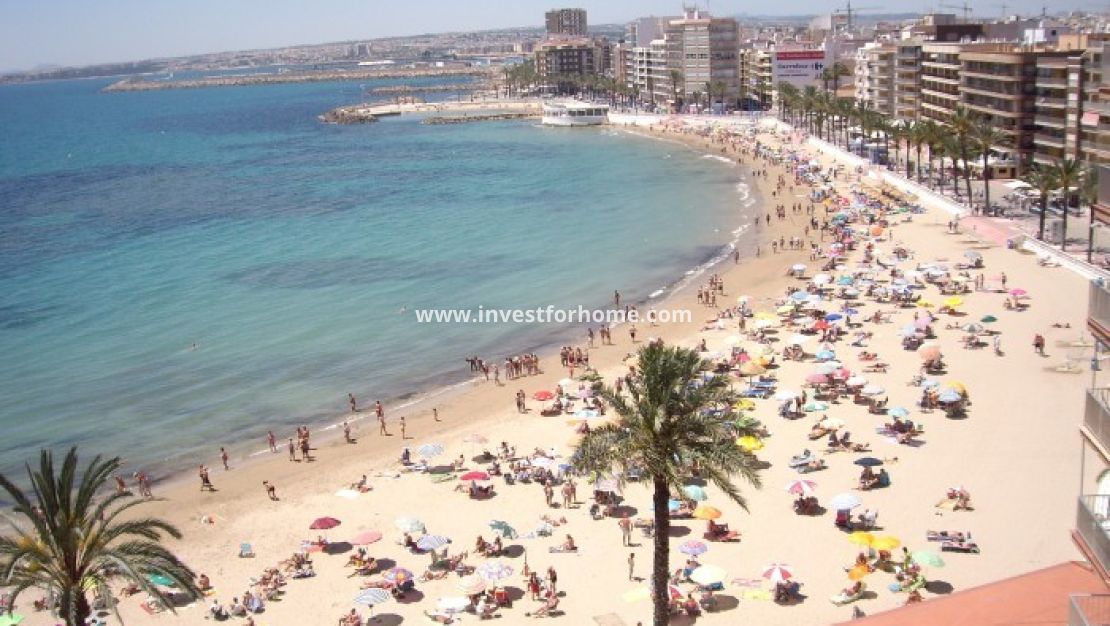 Försäljning - Lägenhet - Torrevieja - Costa Blanca