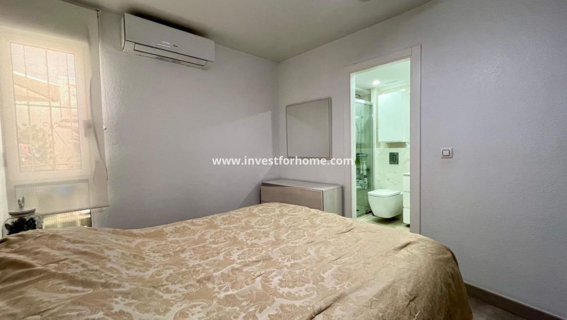 Försäljning - Lägenhet - Torrevieja - Costa Blanca