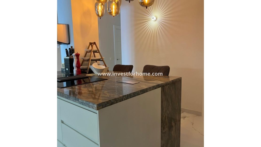 Försäljning - Lägenhet - Torrevieja - Costa Blanca