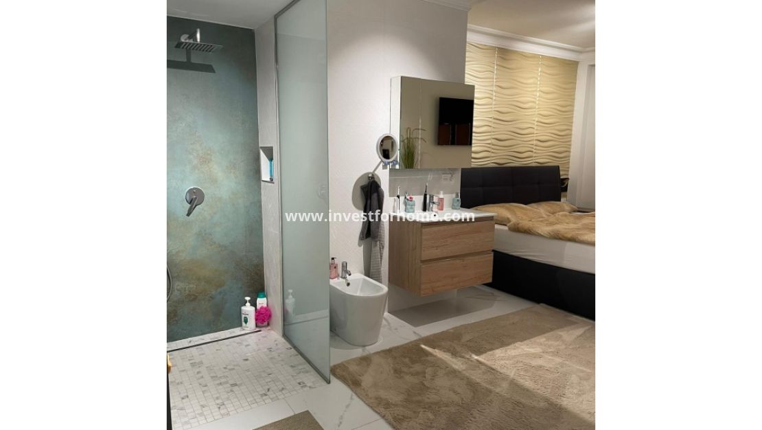 Försäljning - Lägenhet - Torrevieja - Costa Blanca