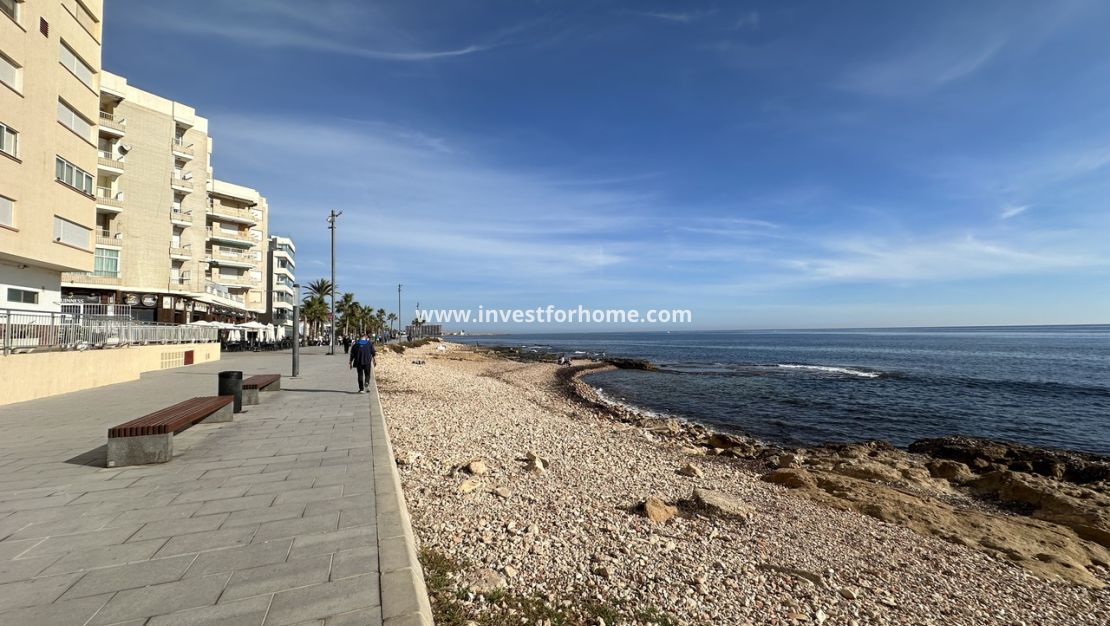Försäljning - Lägenhet - Torrevieja - Costa Blanca